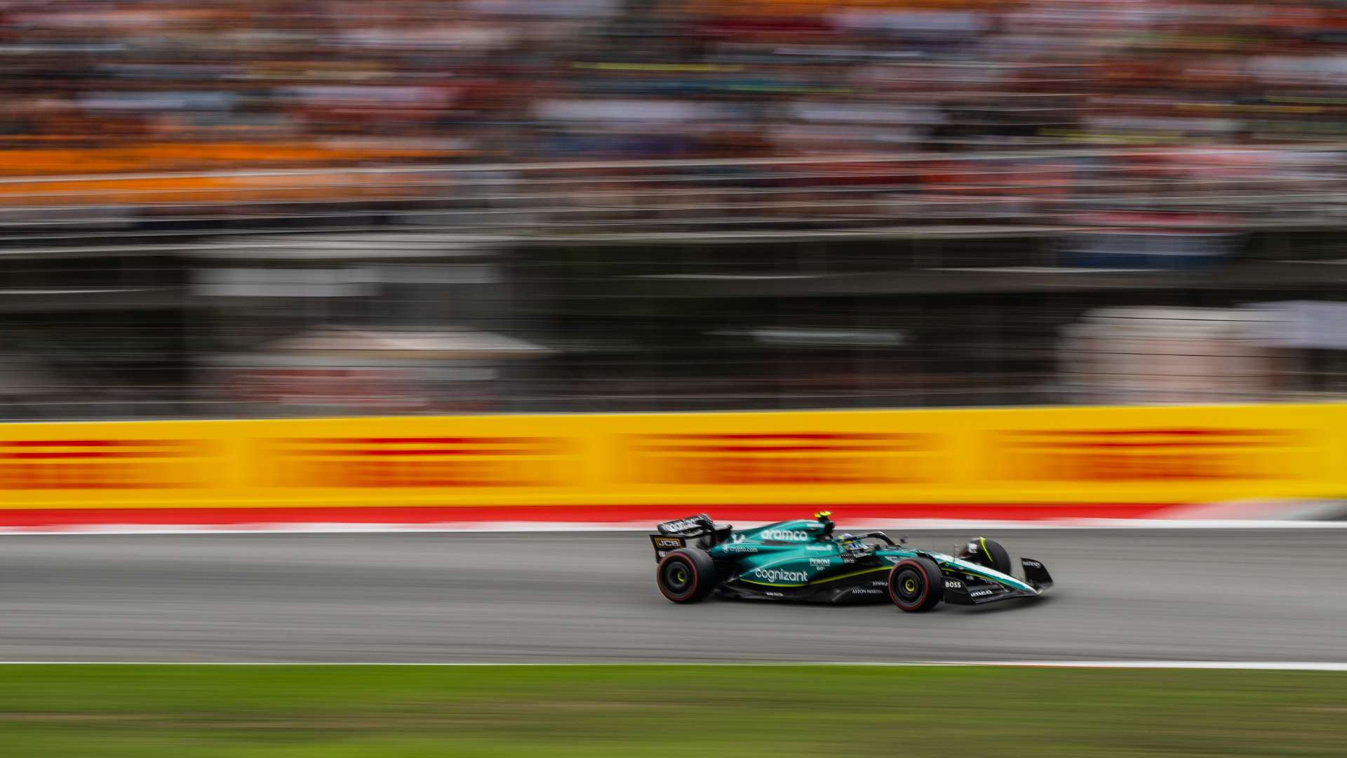 在球場上常 在球場上常