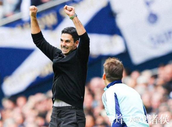 BBC：热刺CEO在阿森纳时就力挺阿尔特塔，也会给弗兰克时间