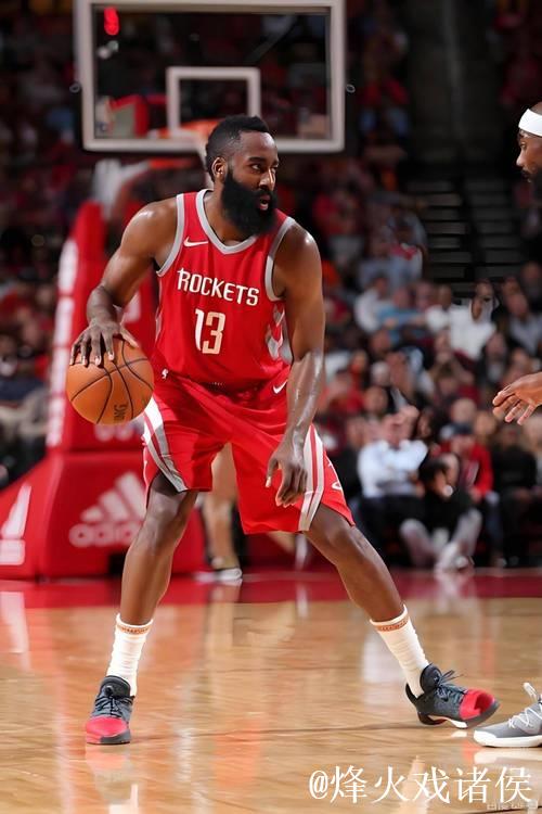 轰31+4+6！请让大洛首发吧，哈登赛后暗示，但泰伦卢却力挺祖巴茨