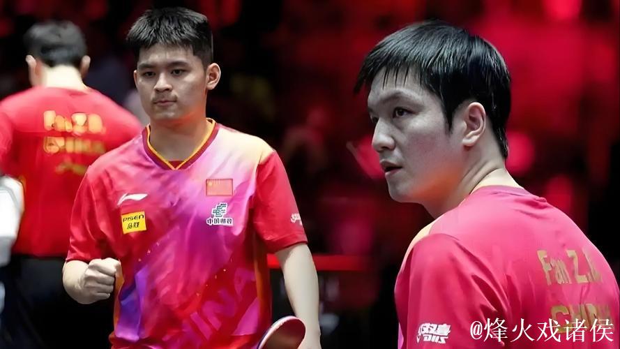 想念樊振东的时候,我们还需要做什么?从林诗栋和国乒男队兵败多哈说起 想念樊振东的时候,我们还需要做什么?从林诗栋和国乒男队兵败多哈说起