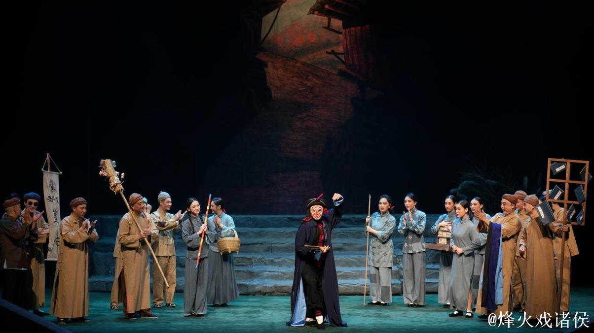 好戏连台名家荟萃 四川省第三届川剧汇演“北京展演周”启幕