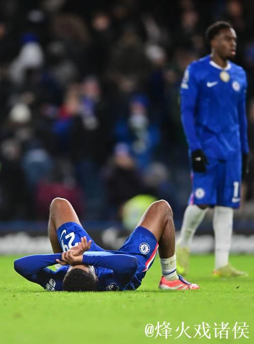 英超-帕尔默破门詹姆斯绝平 切尔西2-2伯恩茅斯 英超-帕尔默破门詹姆斯绝平 切尔西2-2伯恩茅斯